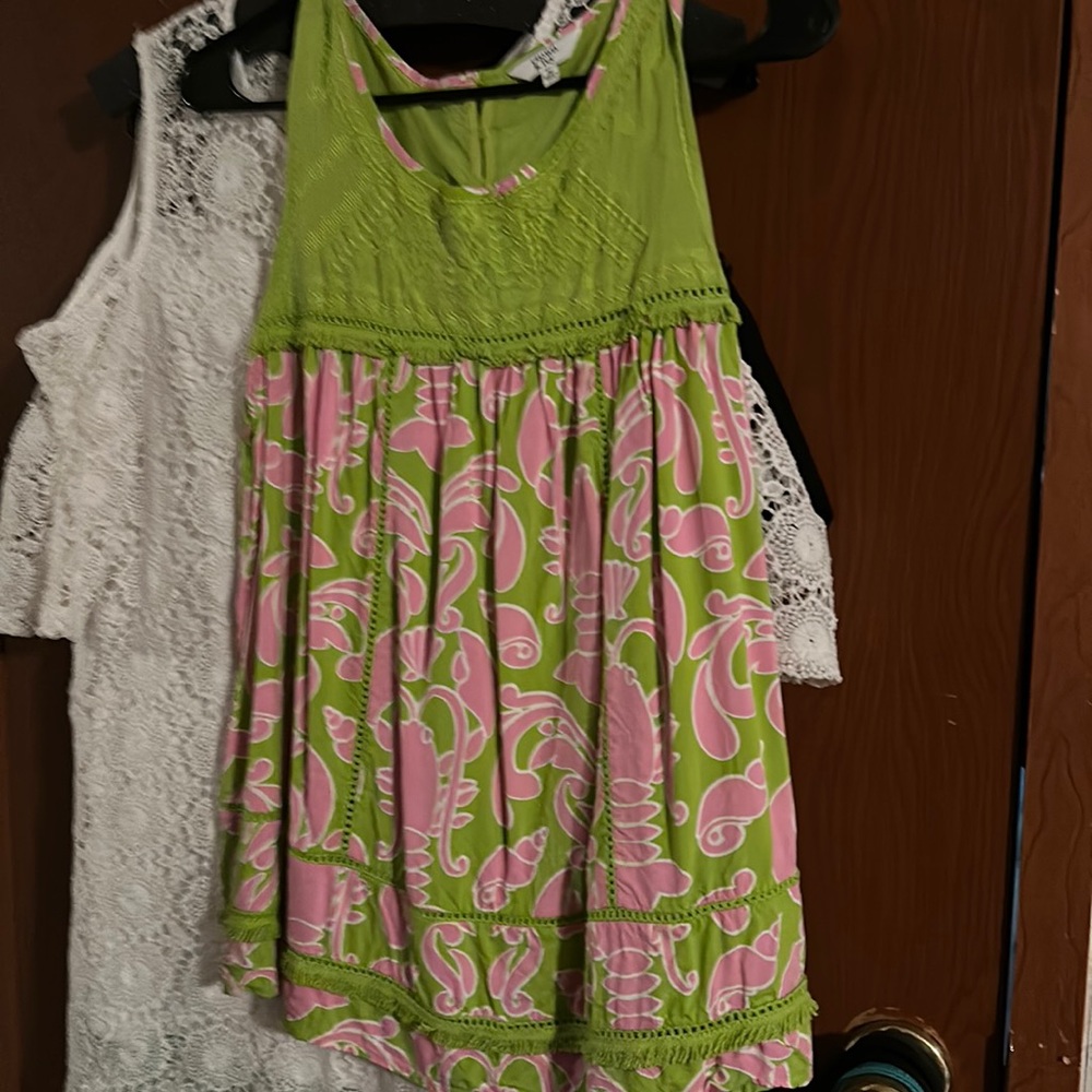 Crown and Ivy Top
